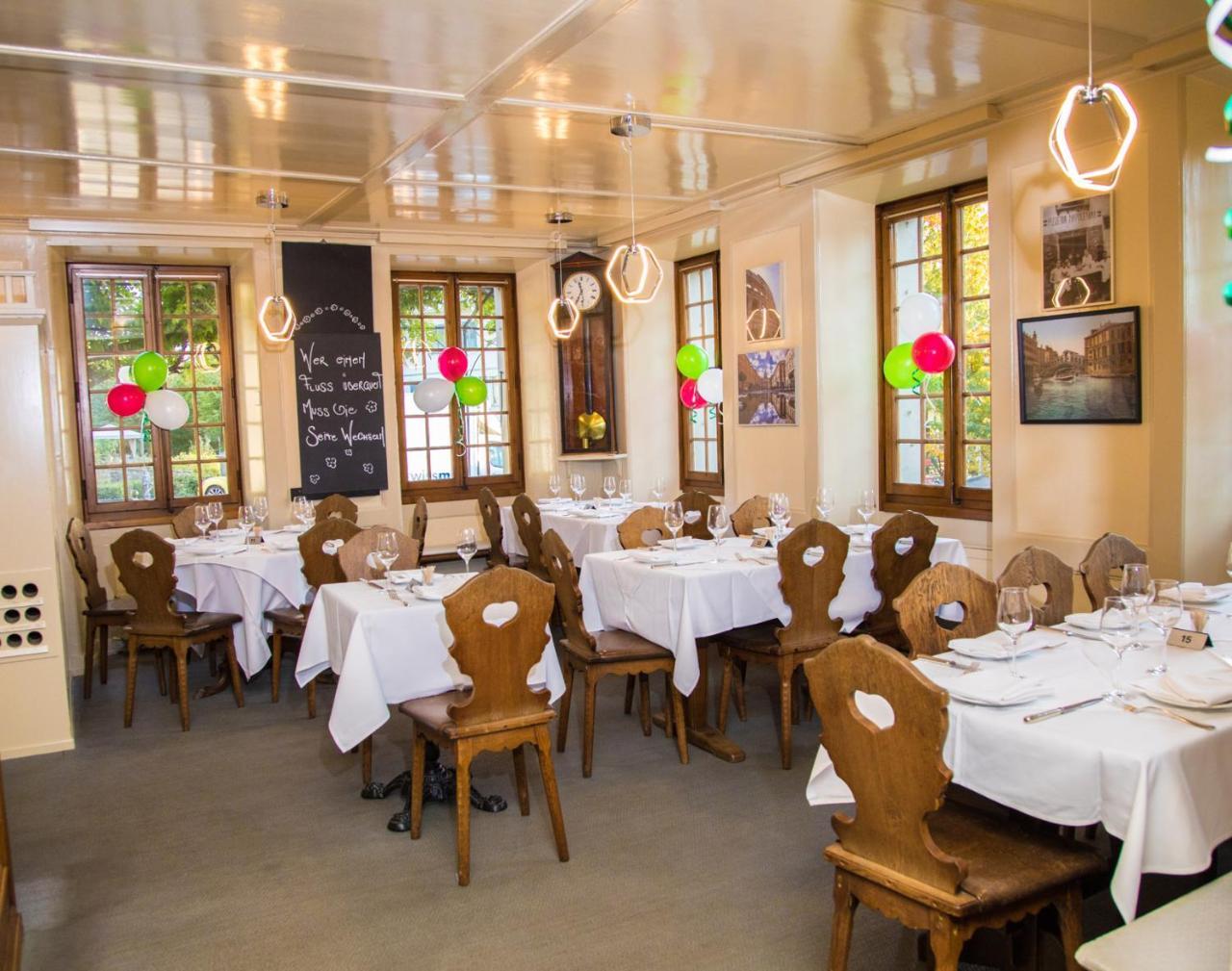 Gasthof Loewen Worb Bei Bern Kültér fotó