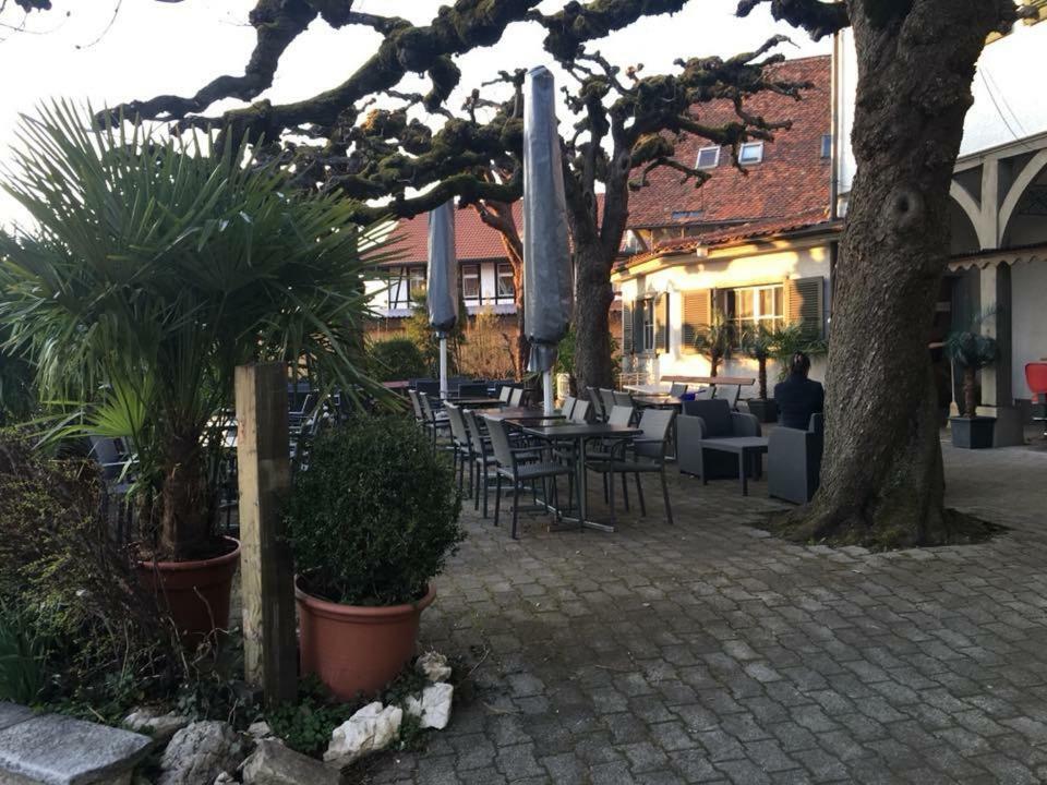 Gasthof Loewen Worb Bei Bern Kültér fotó